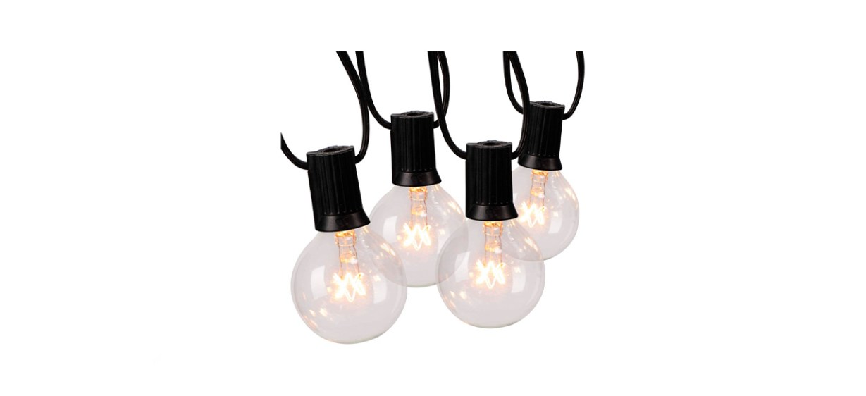 Brightown Outdoor String Lights Brightown Outdoor String Lights