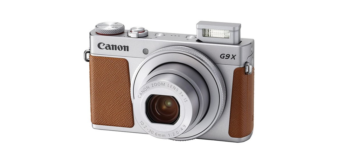 Canon Powershot G9 x Mark 2
