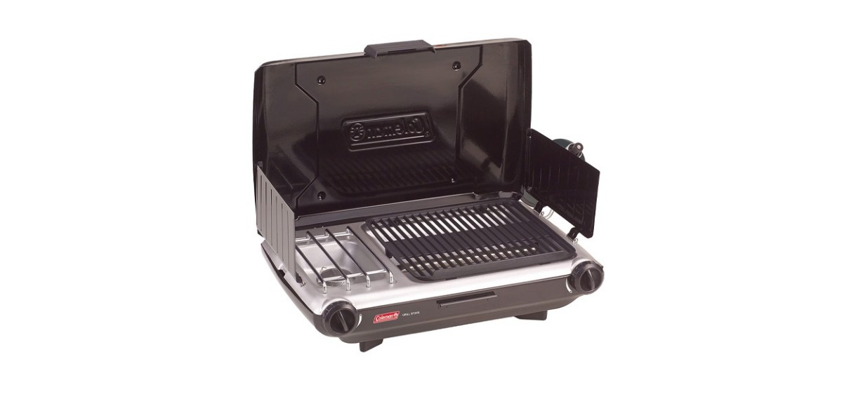Coleman Gas Camping Grill/Stove