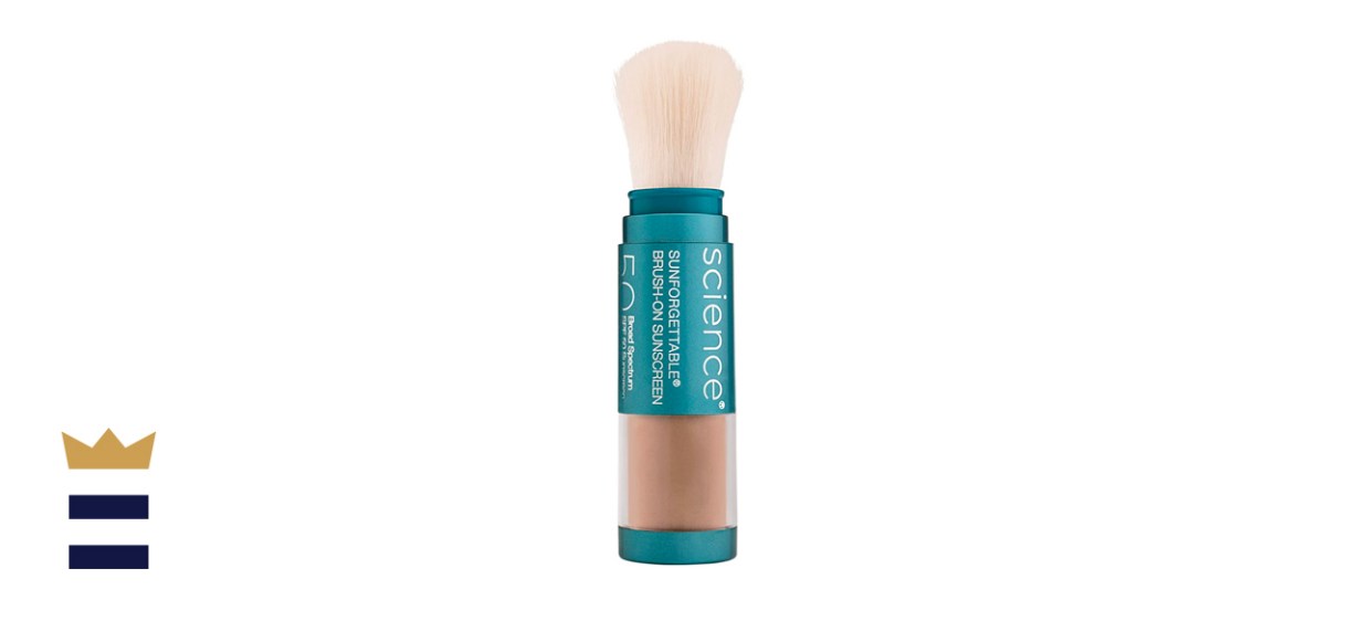 Colorescience Brush-On Sunscreen Mineral Powder