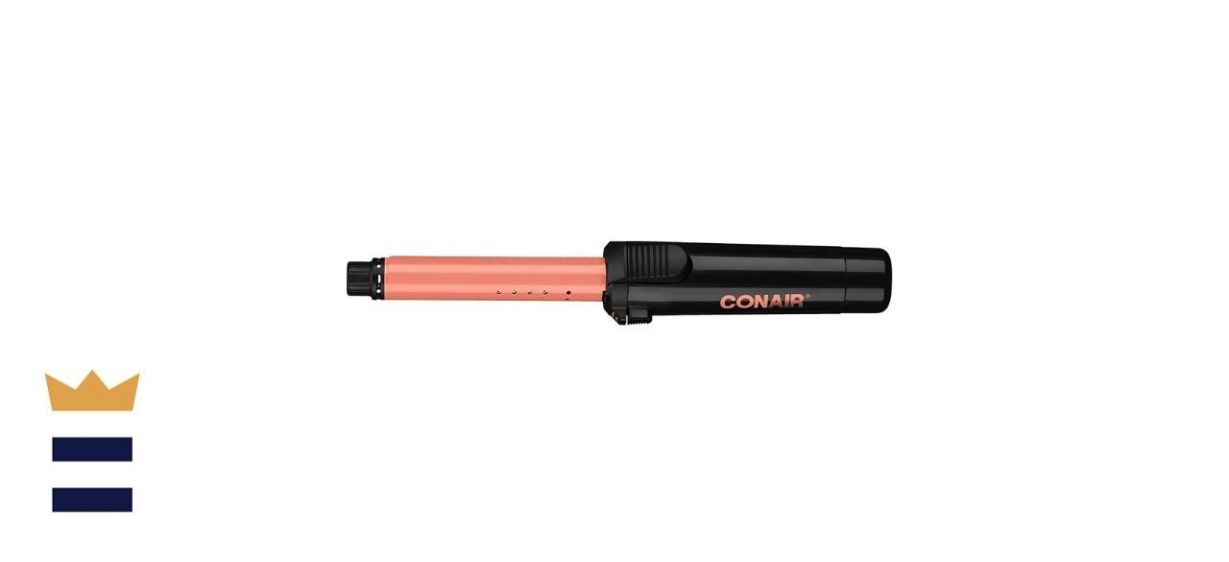 Conair The Cordless Collection .75 Inch Curling Iron