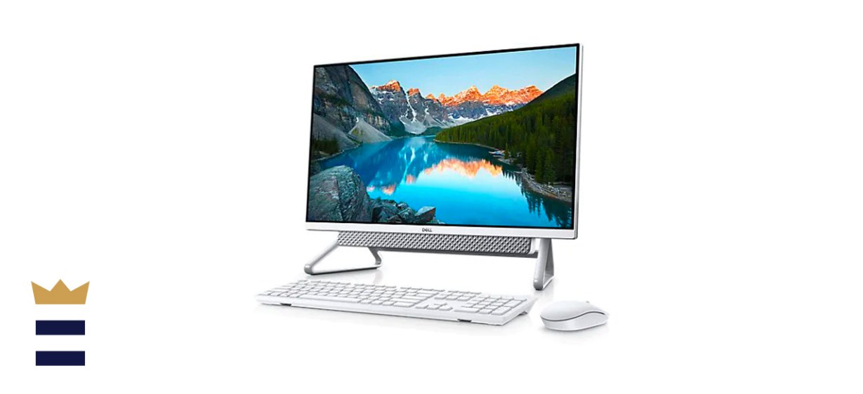 Dell Inspiron 27-inch 7000 Touch Screen with A-Frame