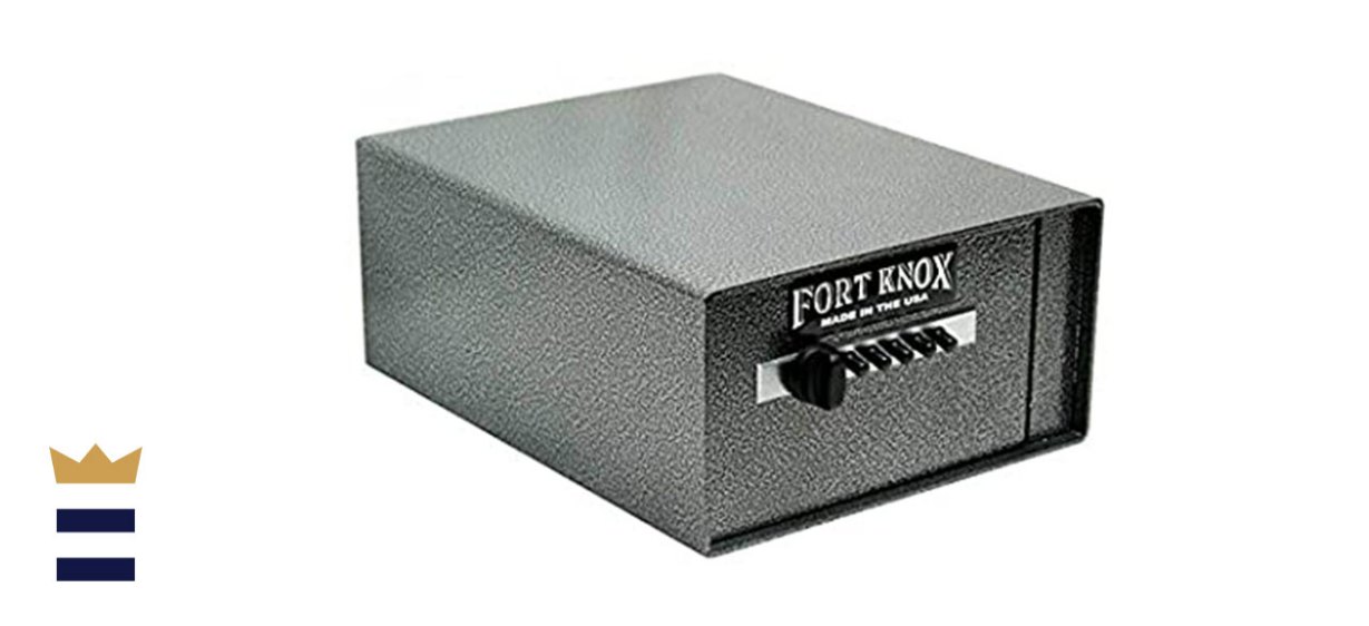 Fort Knox Personal Handgun Safe