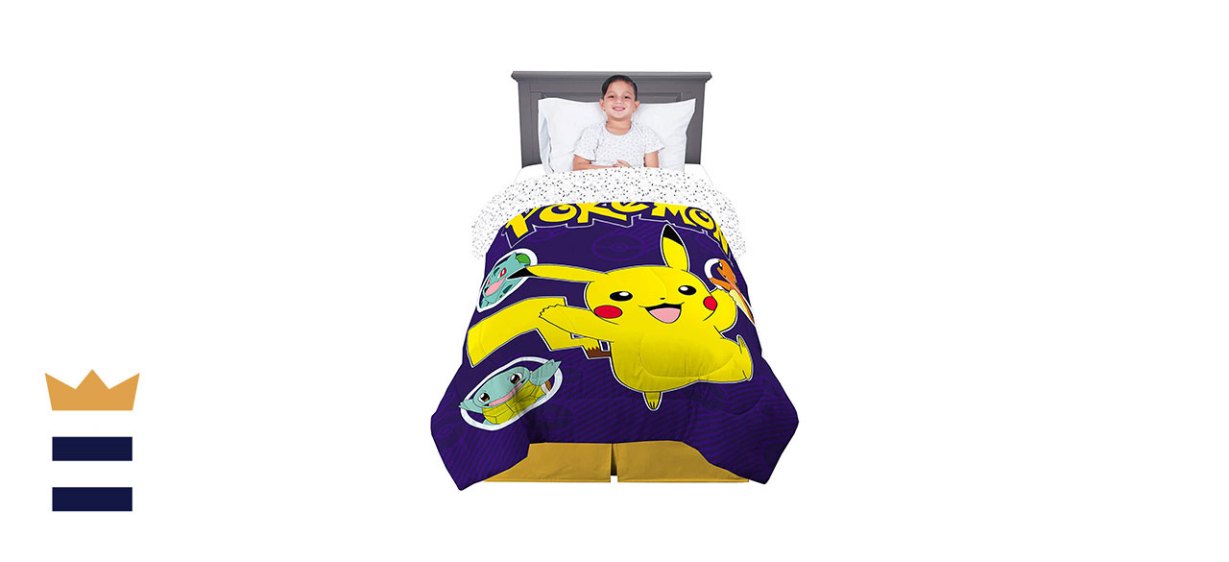 Franco Kids Bedding Super Soft Microfiber Comforter