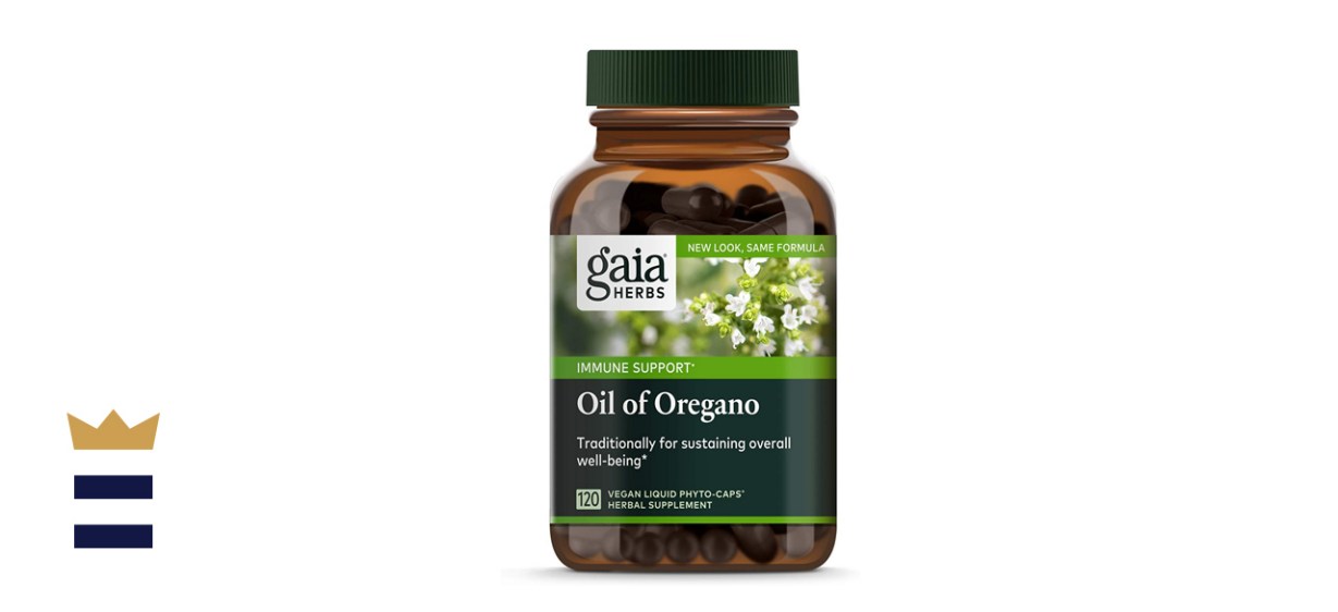 can i give my dog oregano oil capsules