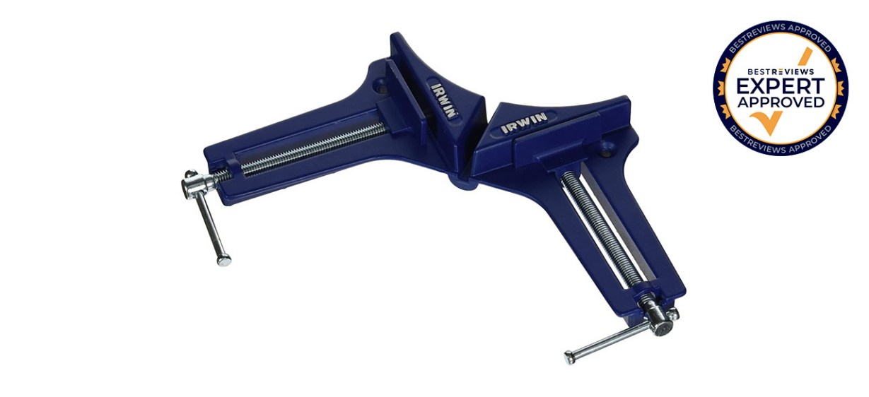 IRWIN Tools Quick-Grip Light-Duty Corner Clamp