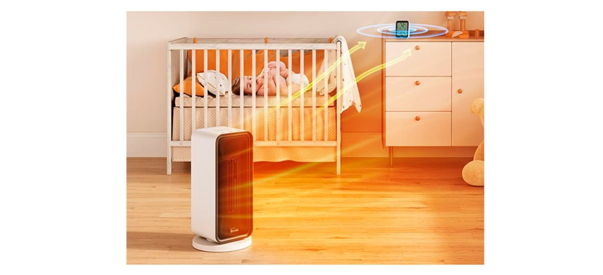 Best Govee Smart Electric Space Heater