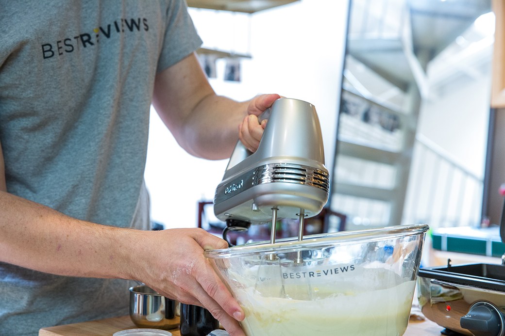 I1 cuisinart mixers wattage