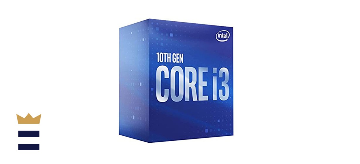 Intel Core i3-10100F