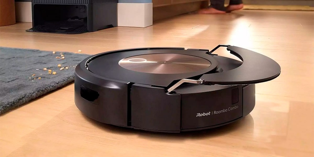 iRobot Roomba Combo j9+