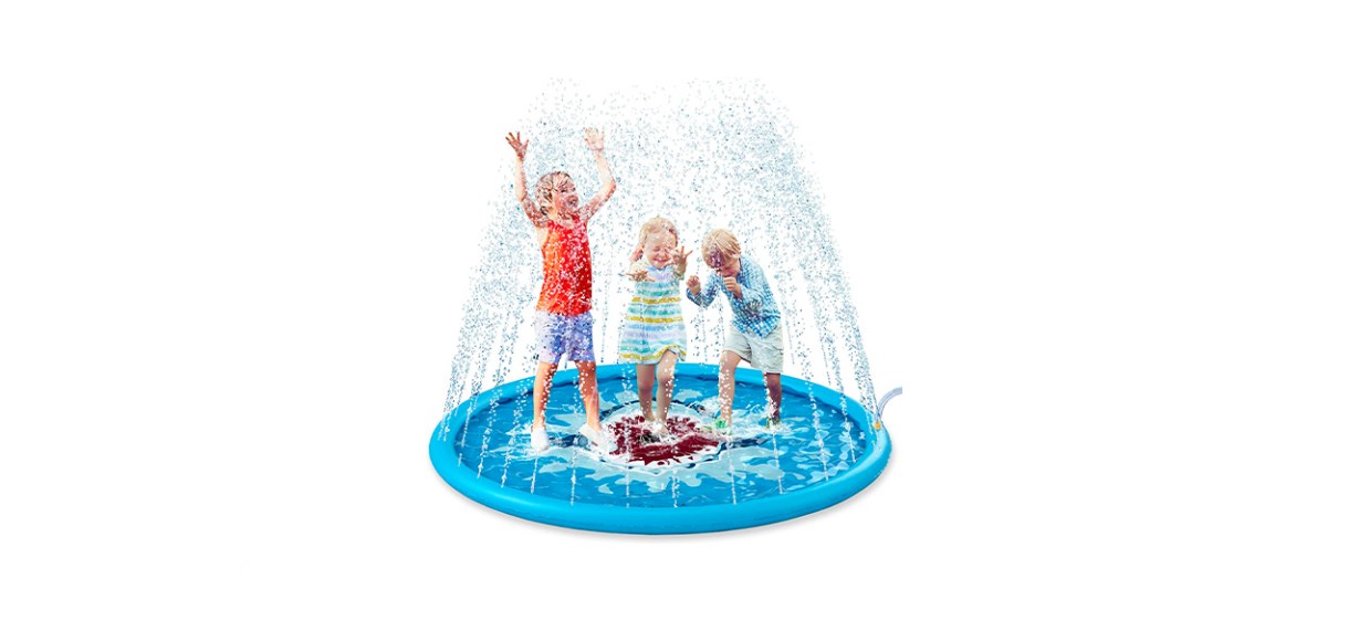 Jasonwell Splash Pad Jasonwell Splash Pad