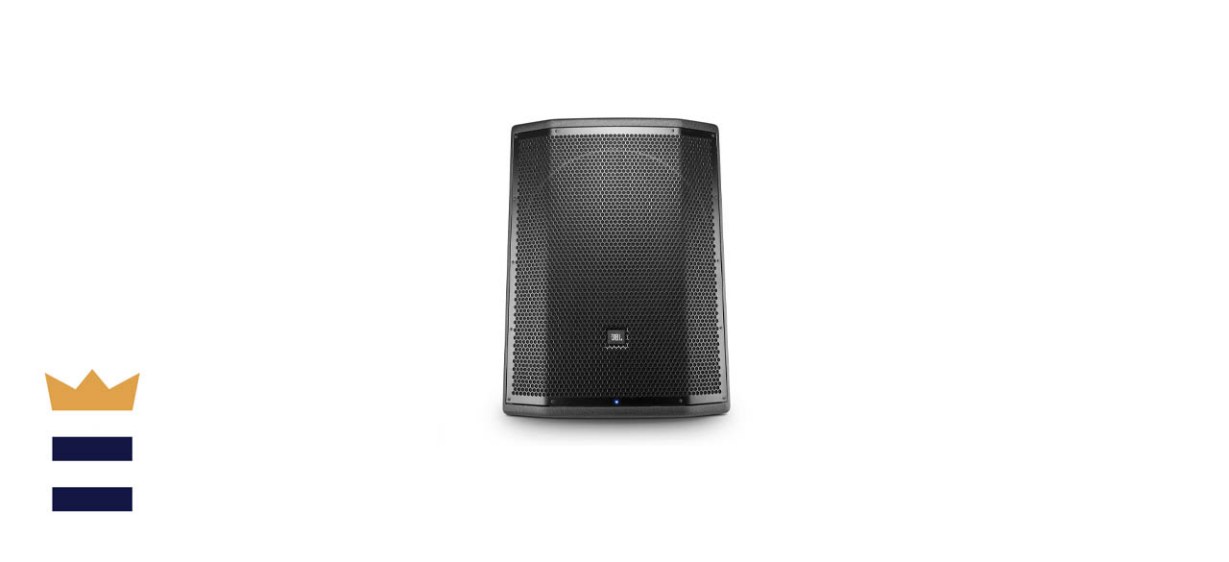 JBL PRX818XLFW Portable Subwoofer System with Wi-Fi