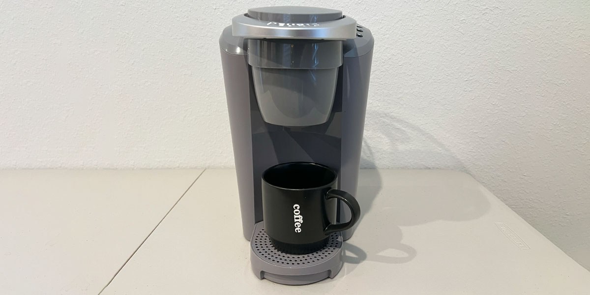 Keurig K-Compact Coffee Maker on countertop