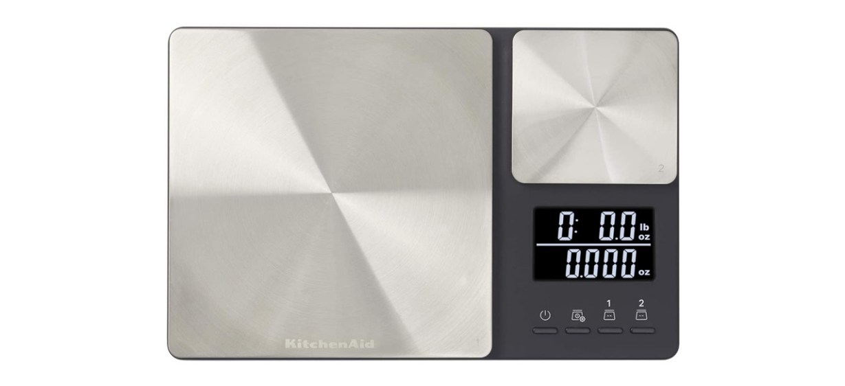 KitchenAid Dual Kitchen Scale