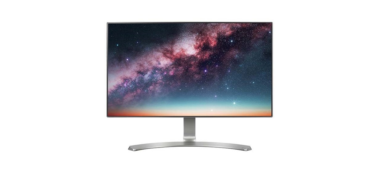 LG 24MP88HV-S 24-Inch IPS Monitor
