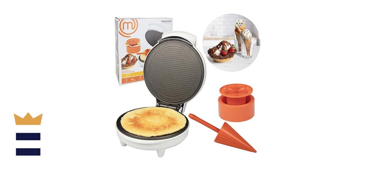 MasterChef Waffle Cone and Bowl Maker