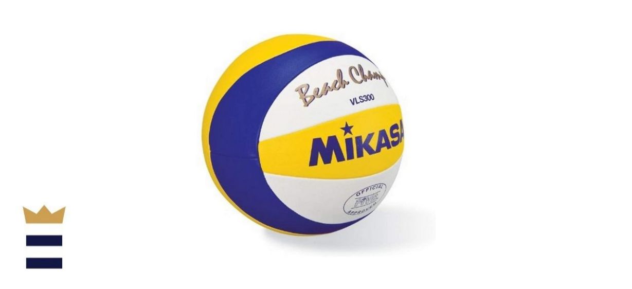 MIKASA VLS300 Beach Champ Volleyball