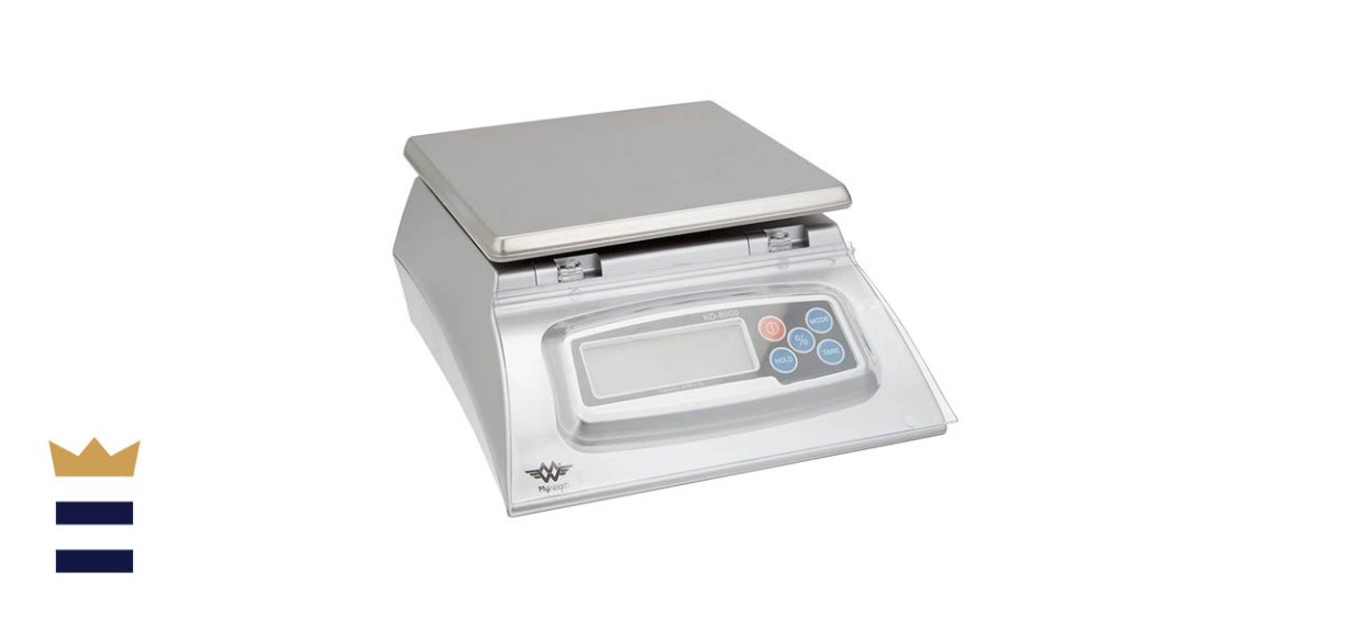 My Weigh Bakers Math