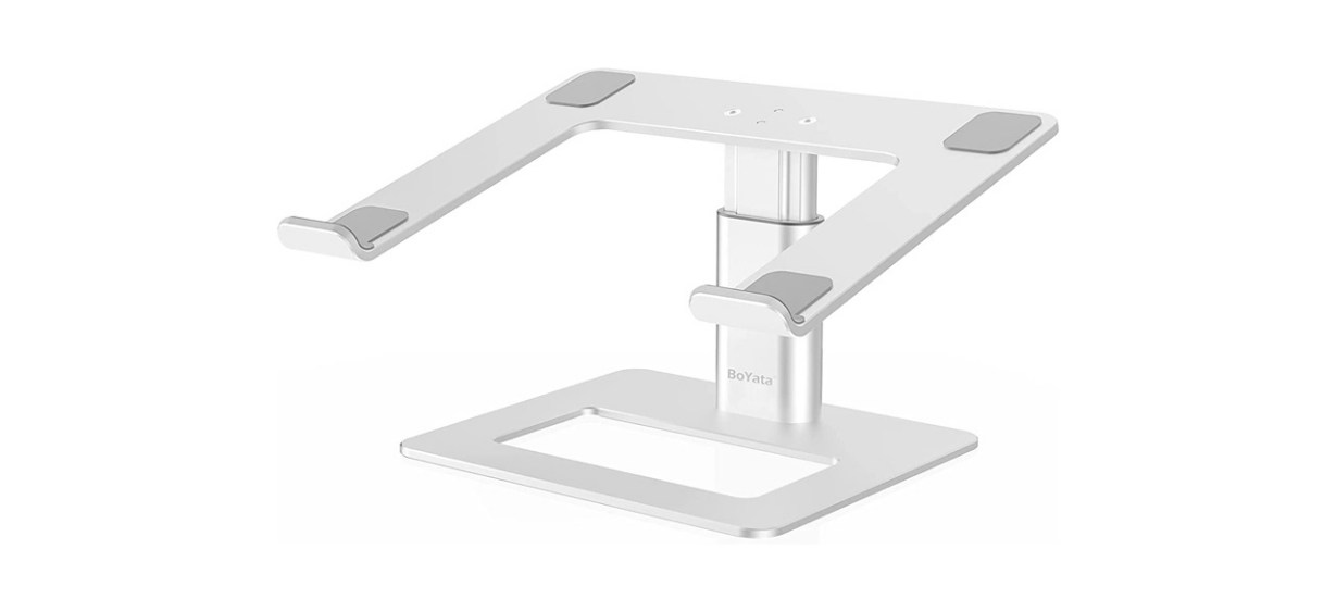 Office-Best BoYata Ergonomic Laptop Stand