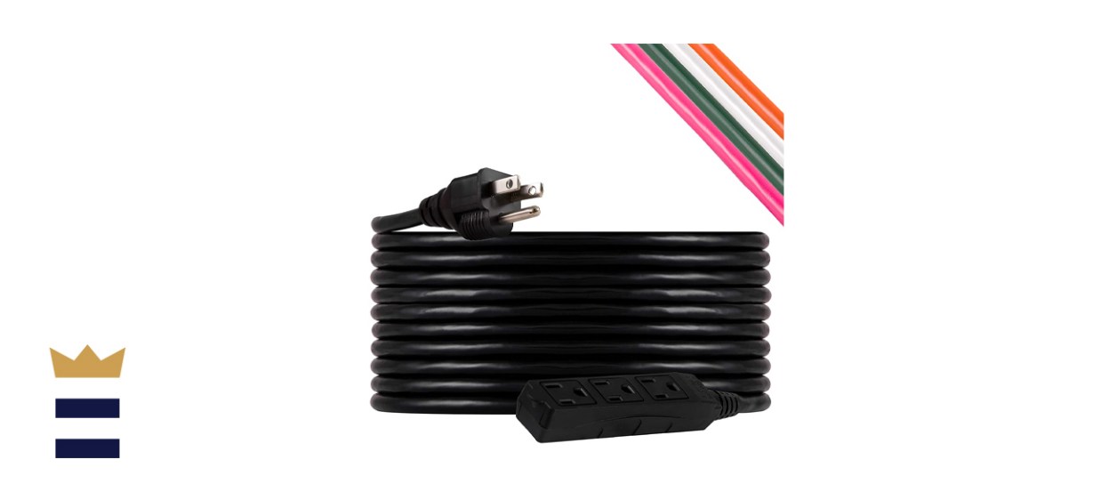 outdoor extension cords