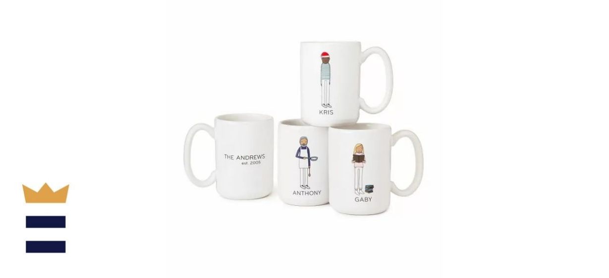 Personalized Hobby Mug