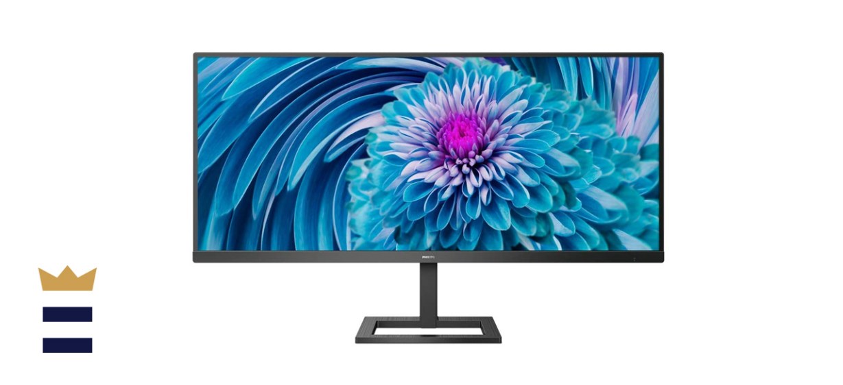 Philips 34 Inches Frameless IPS Monitor