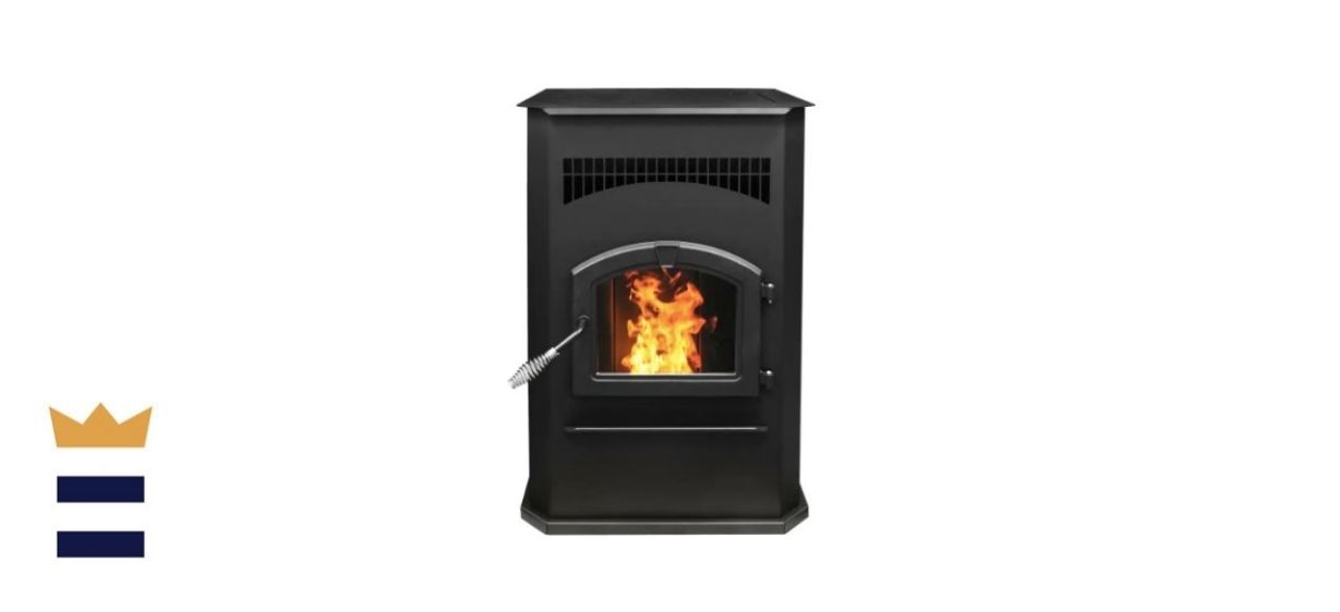 Pleasant Hearth Pellet Stove
