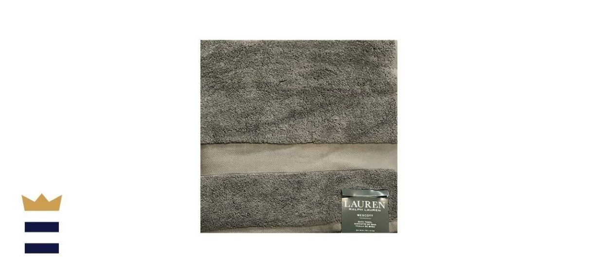 Ralph Lauren Wescott Bath Towel