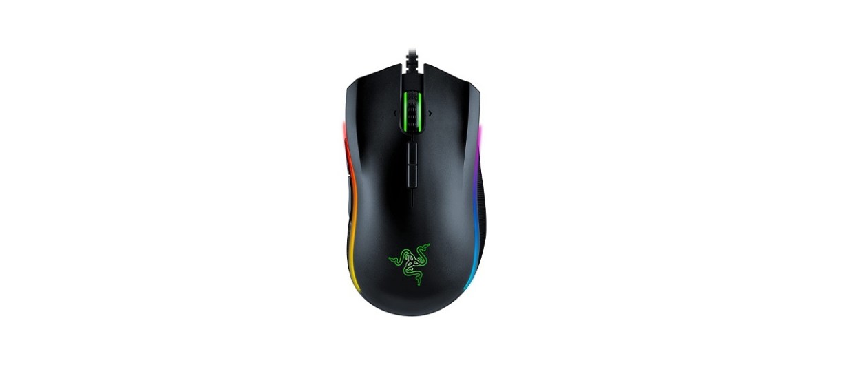 Razer Mamba Elite Wired Gaming Mouse