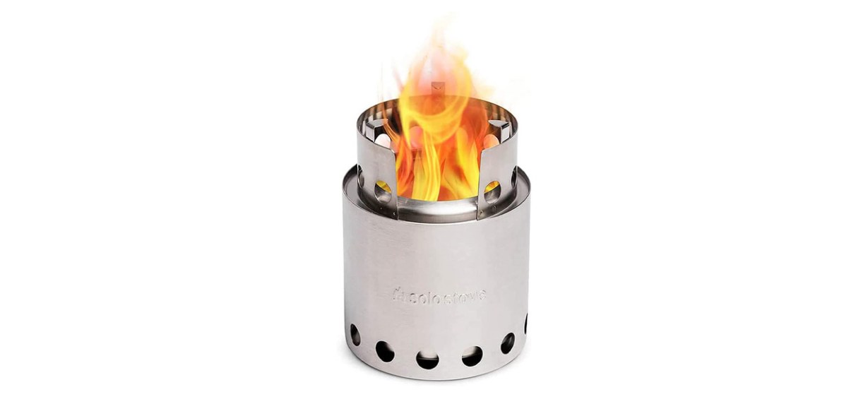 Solo Stove Lite Portable Camping Stove Solo Stove Lite Portable Camping Stove