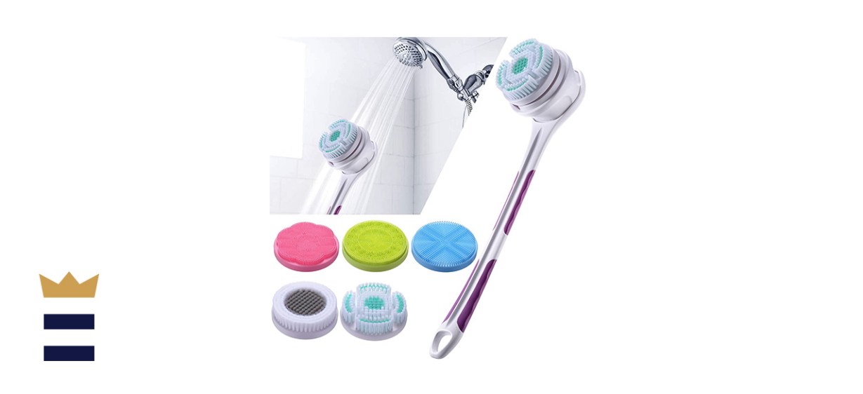 SoulBay Electric Body Brush