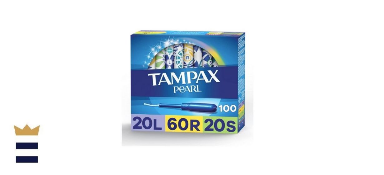 Tampax Pearl Multipack 