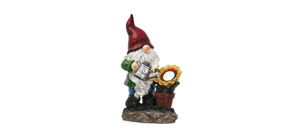 Teresa’s Collections Garden Gnome Statue