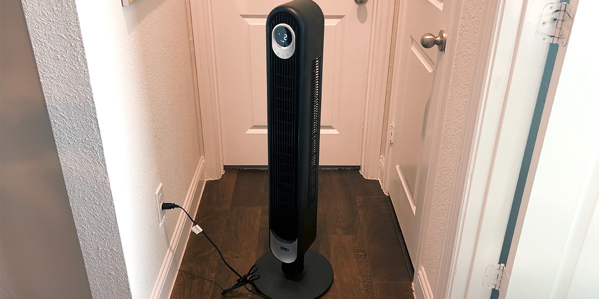 Right angle view of Dreo Cruiser Pro T1 Right angle view of Dreo Cruiser Pro T1