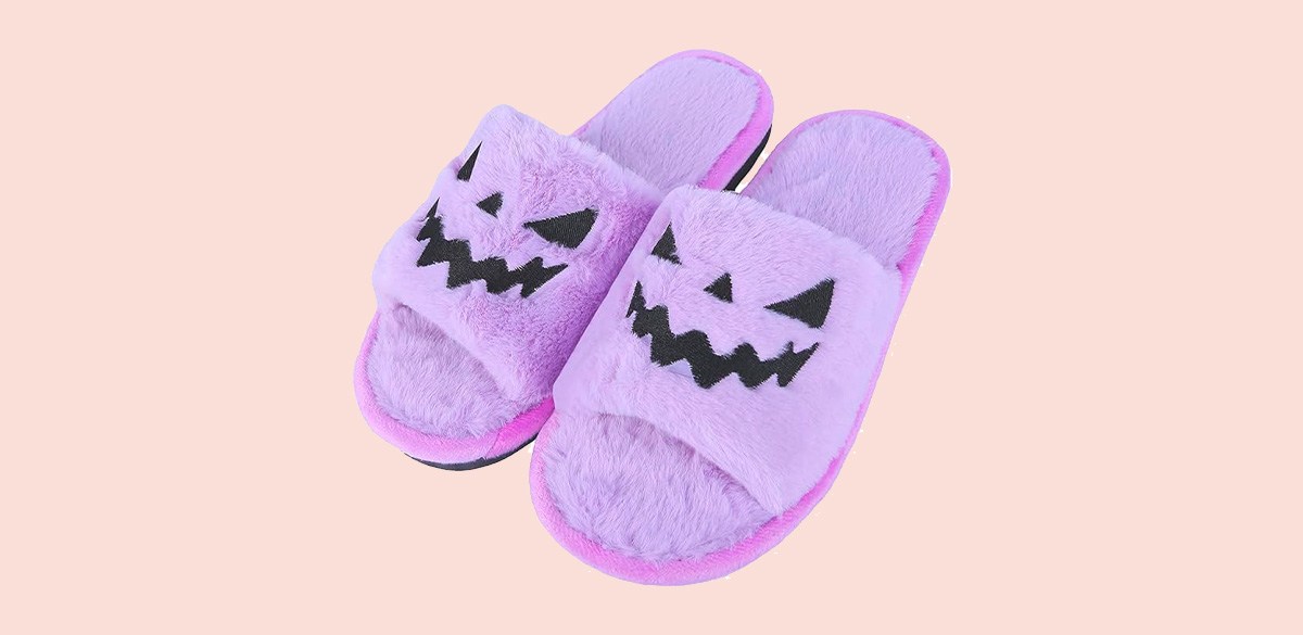 Best TITTOK Halloween Slippers Best TITTOK Halloween Slippers