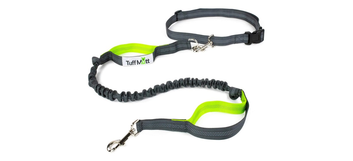 Tuff Mutt Hands Free Dog Leash Tuff Mutt Hands Free Dog Leash