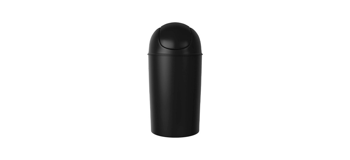 Umbra Grand 10-Gallon Swing Top Trash Can
