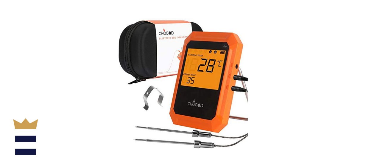 Chugod Bluetooth BBQ Thermometer
