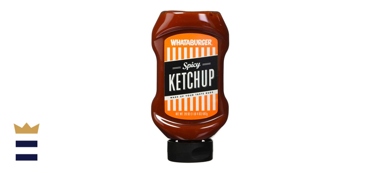 Whataburger Spicy Ketchup