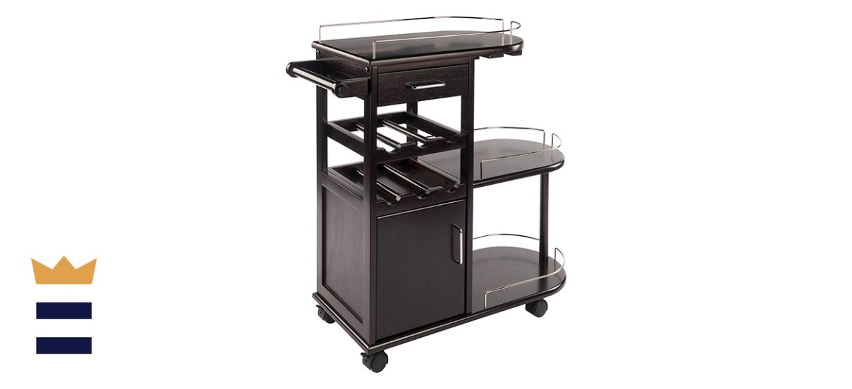 Winsome Trading Jimmy Cart