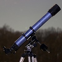 refractor telescope