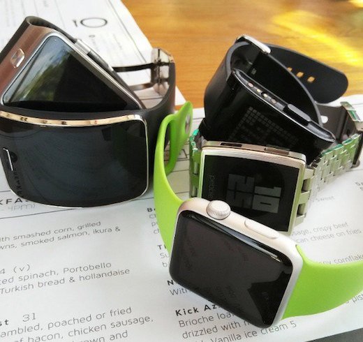 smart watch best 2018