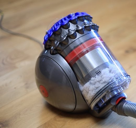 dyson vacuum best reviews