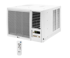 LG 12,000 BTU 230/208-Volt Window Air Conditioner