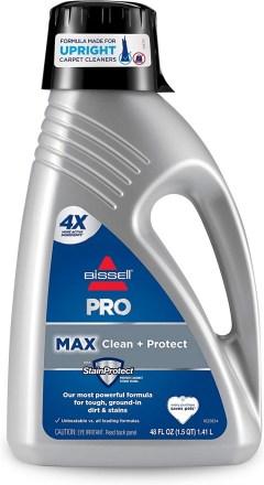 Bissell DeepClean Pro 2X Deep Cleaning Concentrated Carpet Shampoo