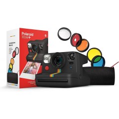 Polaroid Now+ Bluetooth Connected I-Type Instant Film Camera