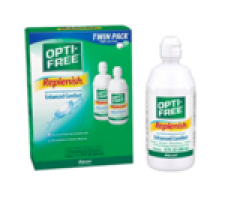 Opti-Free Replenish Multi-Purpose Disinfecting Solution