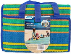 Camco Handy Beach Mat with Strap