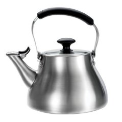 Oxo Good Grips Classic Tea Kettle in Brushed Stainless