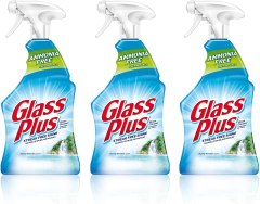 Glass Plus Multi-Surface Glass Cleaner